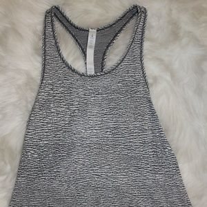 Lululemon Workout Shirt